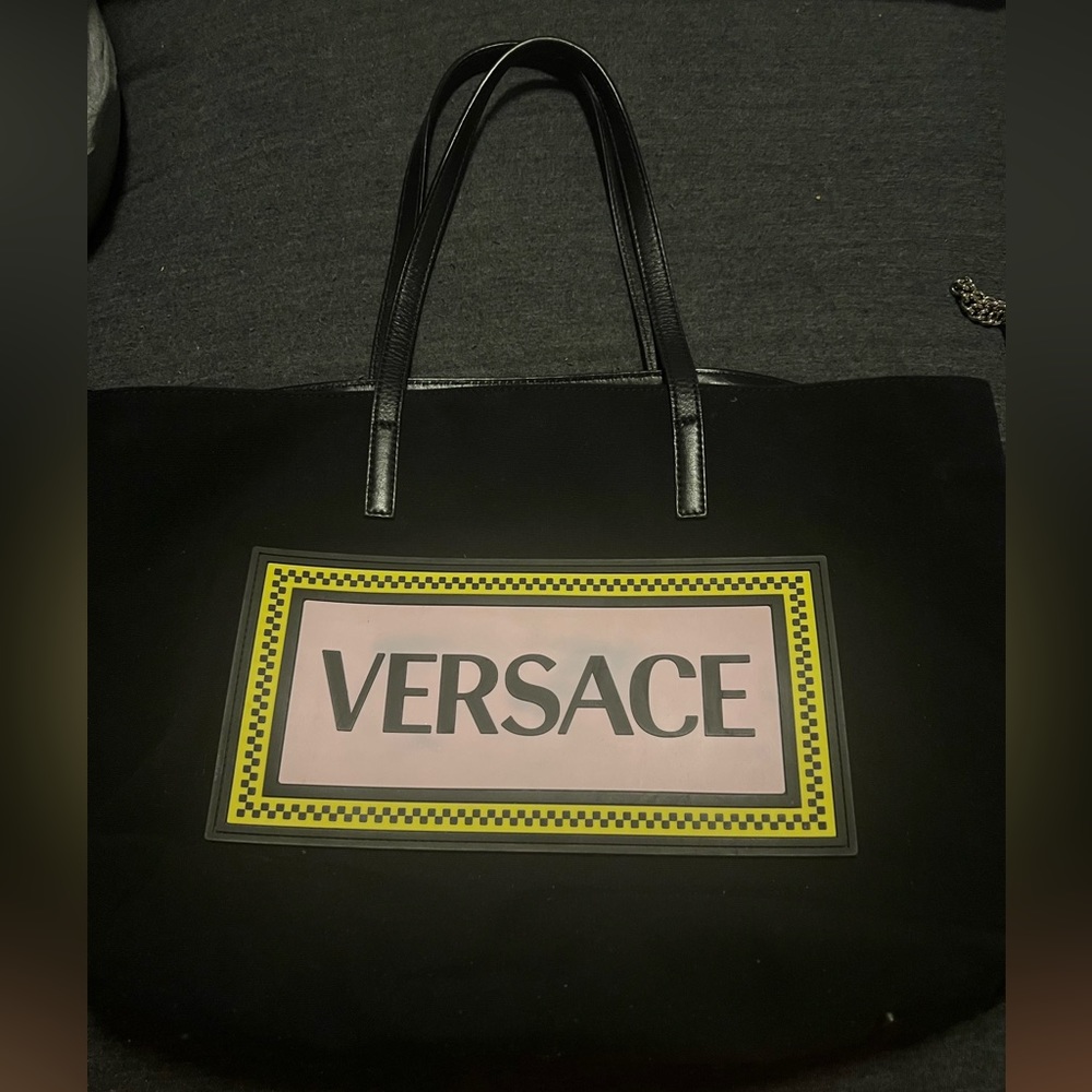 Versace Tote